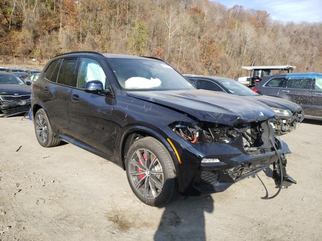 BMW X5 M50I 2021 5uxju4c01m9e53249