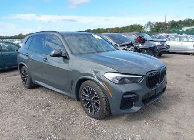 BMW X5 2022 5uxju4c01n9j80814