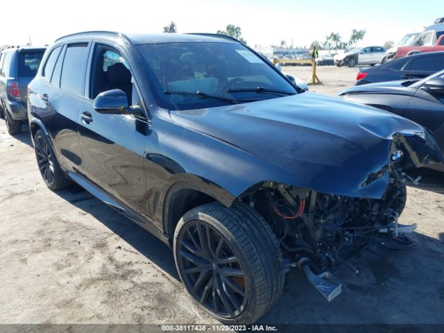 BMW X5 2022 5uxju4c01n9k03024