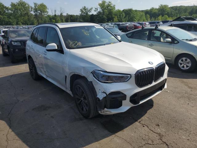 BMW X5 M50I 2022 5uxju4c01n9k57519