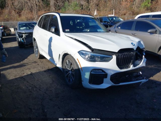 BMW X5 2020 5uxju4c02ll227929