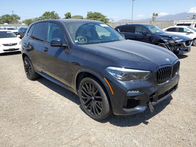 BMW X5 M50I 2020 5uxju4c02lle45324