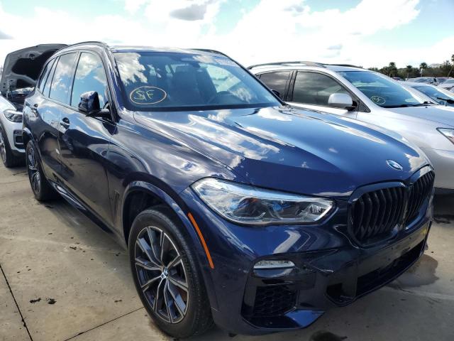 BMW X5 M50I 2020 5uxju4c02lle45789