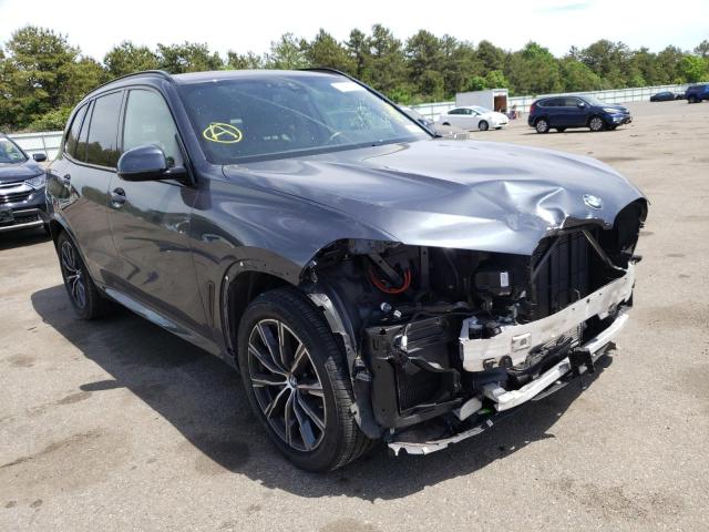 BMW X5 M50I 2021 5uxju4c02m9e19515