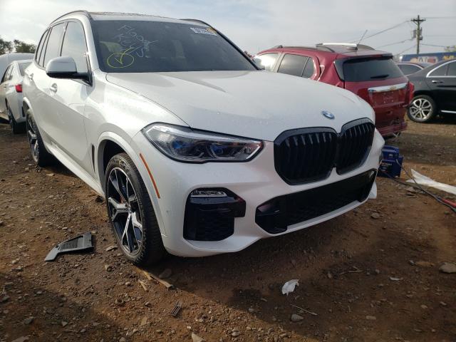 BMW X6 M50I 2021 5uxju4c02m9e53020