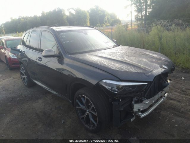 BMW X5 2021 5uxju4c02m9e95459