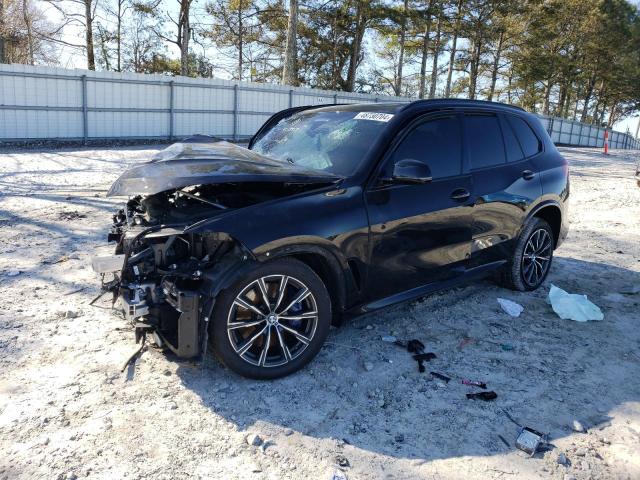 BMW X5 2021 5uxju4c02m9f38939