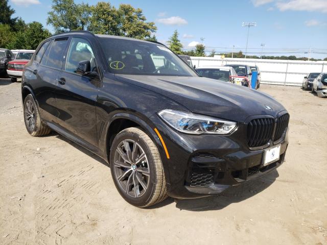 BMW X5 M50I 2022 5uxju4c02n9j24154