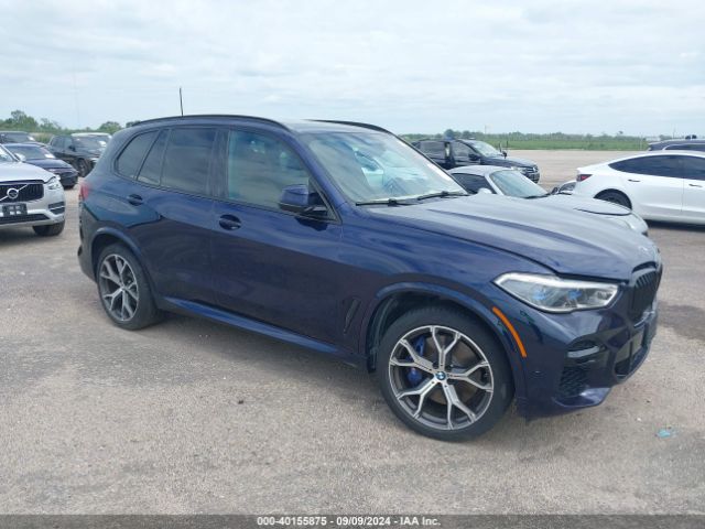 BMW X5 2022 5uxju4c02n9j33601