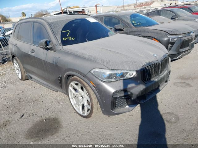 BMW X5 2023 5uxju4c02p9r15464