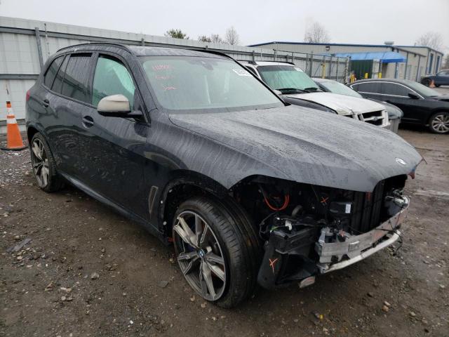 BMW X5 M50I 2020 5uxju4c03l9c45405