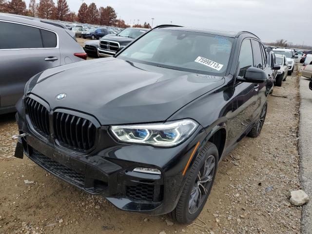 BMW X5 2021 5uxju4c03m9f47150