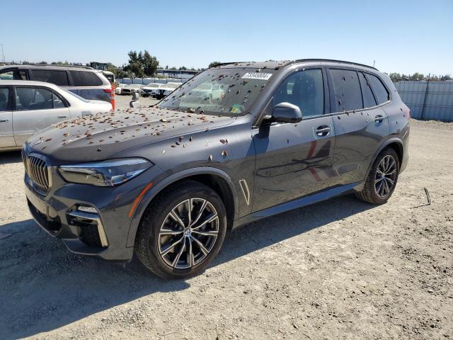 BMW X5 M50I 2021 5uxju4c03m9g00333