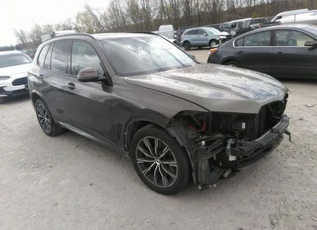 BMW X5 2022 5uxju4c03n9j08335