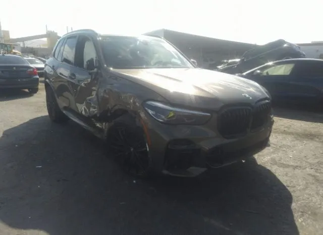 BMW X5 2022 5uxju4c03n9l74213