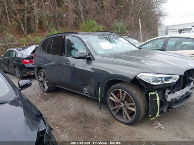 BMW X5 2023 5uxju4c03p9n49773