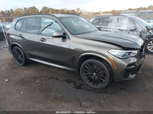 BMW X5 2023 5uxju4c03p9r30412