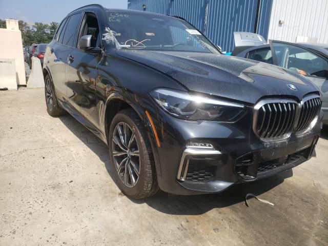 BMW X5 M50I 2021 5uxju4c04m9f09197