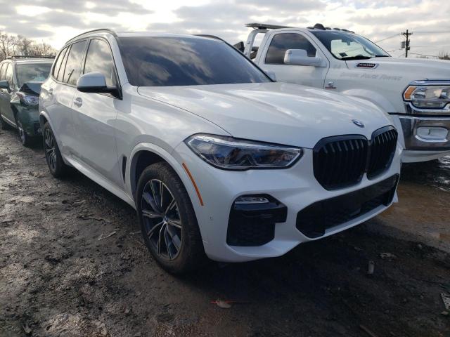 BMW X5 M50I 2021 5uxju4c04m9g77969