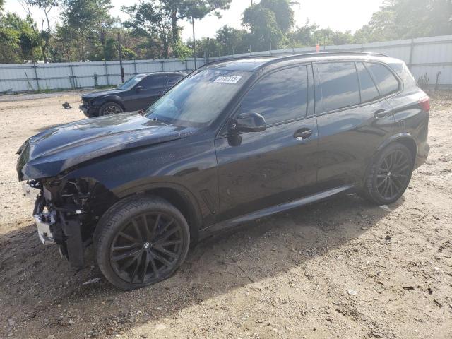 BMW X5 M50I 2022 5uxju4c04n9j77325