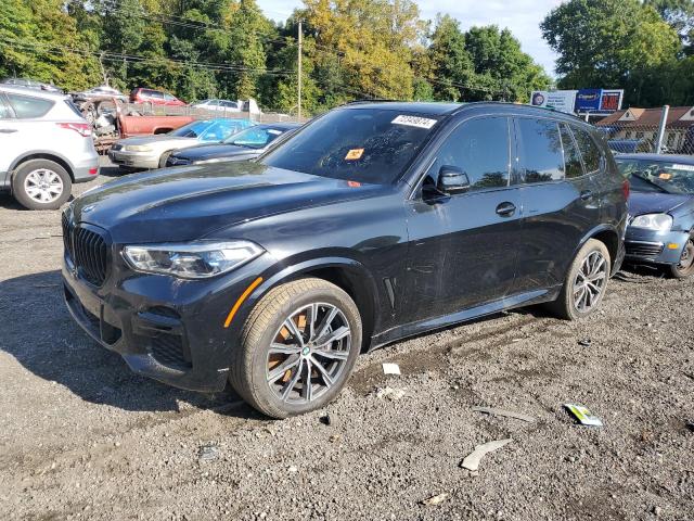 BMW X5 M50I 2022 5uxju4c04n9j99373