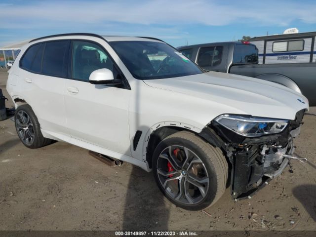 BMW X5 2023 5uxju4c04p9p96946