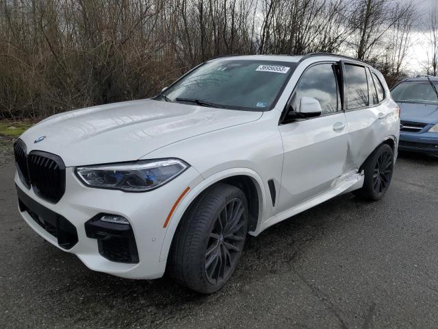 BMW X5 M50I 2020 5uxju4c05l9b38100