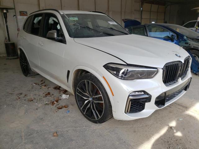 BMW X5 M50I 2020 5uxju4c05ll228217