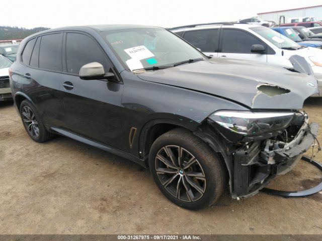 BMW X5 2020 5uxju4c05lle45284