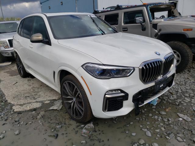 BMW X5 M50I 2020 5uxju4c05lle45642