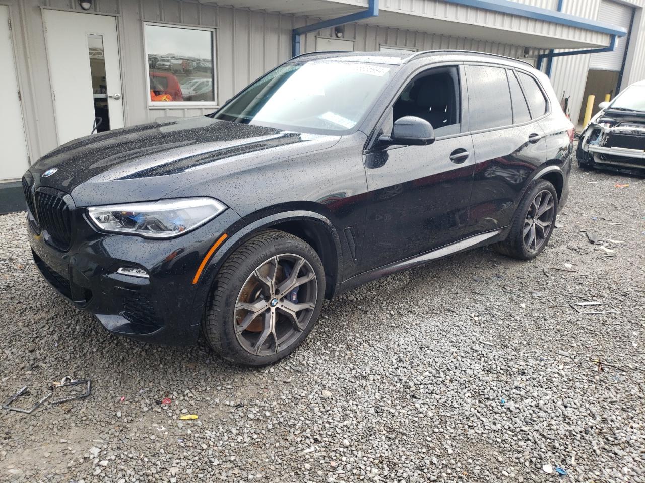 BMW X5 2021 5uxju4c05m9f38725