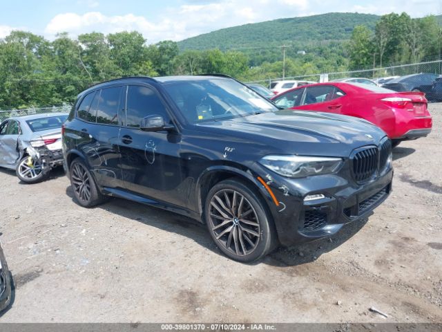 BMW X5 2021 5uxju4c05m9g00432