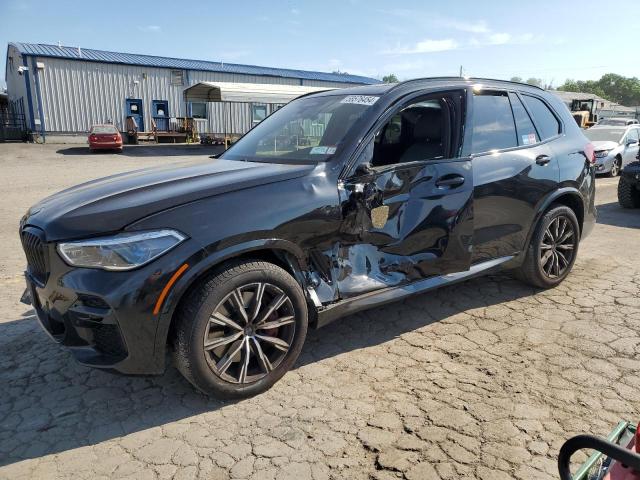 BMW X5 2022 5uxju4c05n9j68102