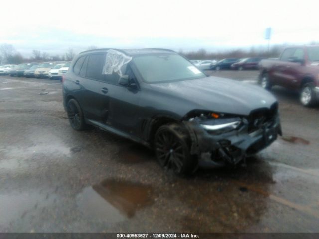 BMW X5 2022 5uxju4c05n9k43316