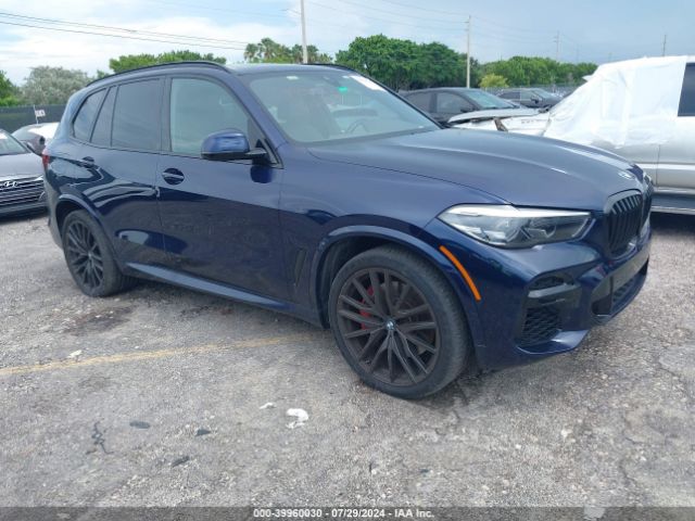 BMW X5 2022 5uxju4c05n9l37213