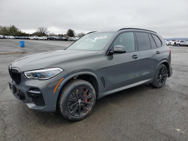 BMW X5 M50I 2023 5uxju4c05p9n64114