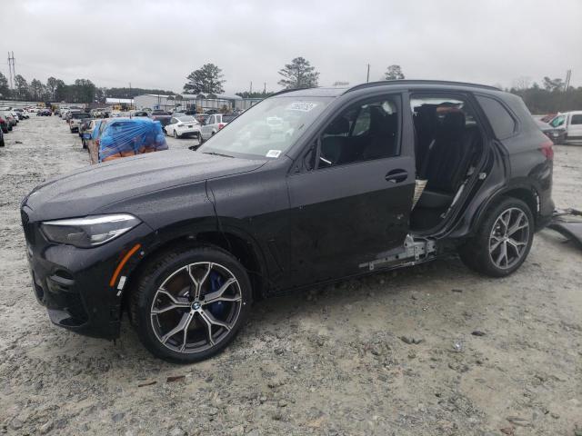 BMW X5 M50I 2023 5uxju4c05p9p60540