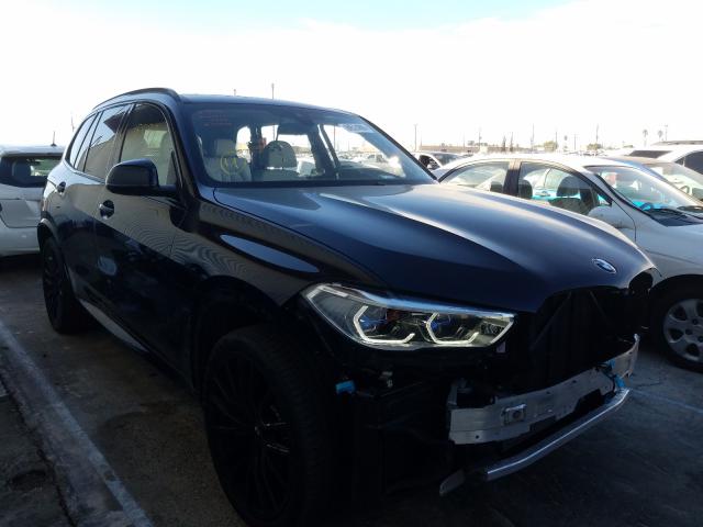 BMW X5 2019 5uxju4c06l9b64155