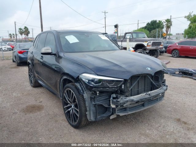 BMW X5 2020 5uxju4c06lle45276