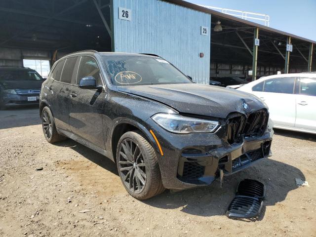 BMW X5 M50I 2022 5uxju4c06n9j91730