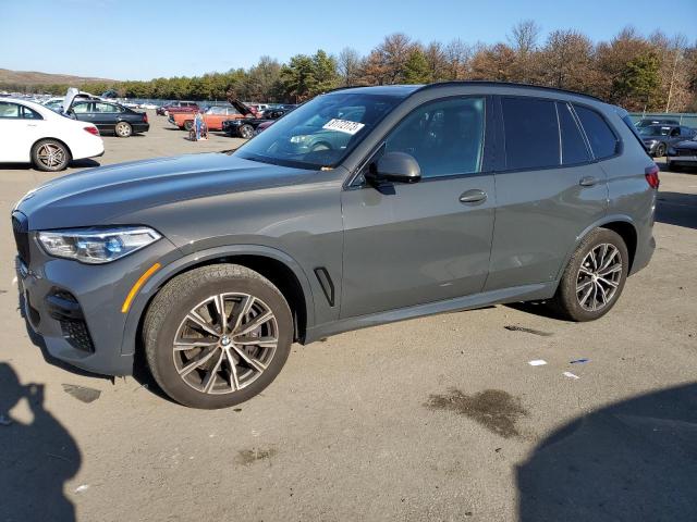 BMW X5 2022 5uxju4c06n9k13144