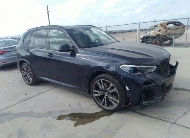 BMW X5 2022 5uxju4c06n9k86904