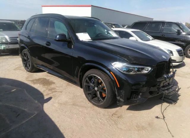 BMW X5 2023 5uxju4c06p9n60573