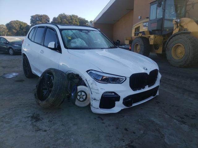 BMW X5 M50I 2020 5uxju4c07lle45948