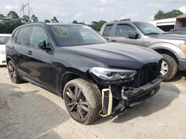 BMW X5 M50I 2020 5uxju4c07lle46212