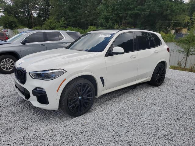 BMW X5 M50I 2021 5uxju4c07m9e08137