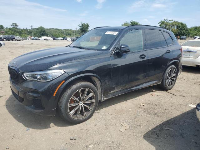 BMW X5 2022 5uxju4c07n9k56892