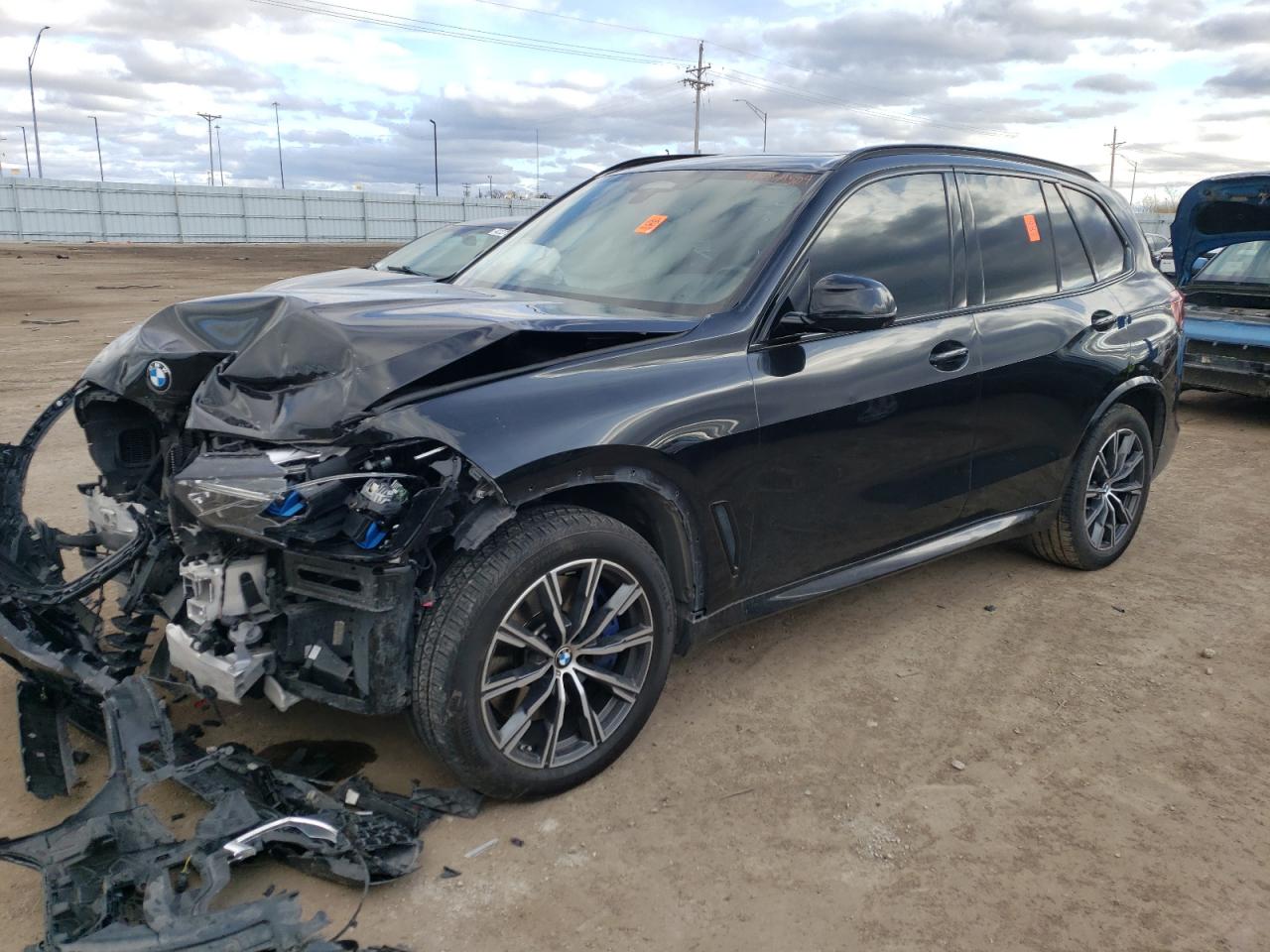 BMW X5 2023 5uxju4c07p9p60491