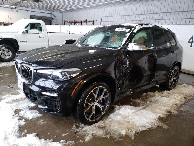 BMW X5 M50I 2023 5uxju4c07p9p78537