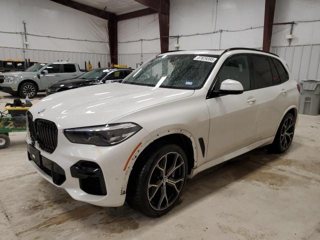 BMW X5 M50I 2023 5uxju4c07p9r78947